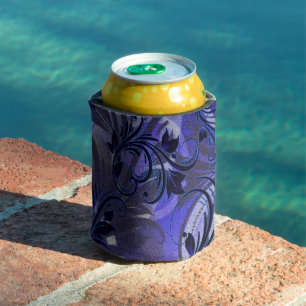 Purple Passion Can Cooler