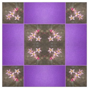 Purple Passion Fabric