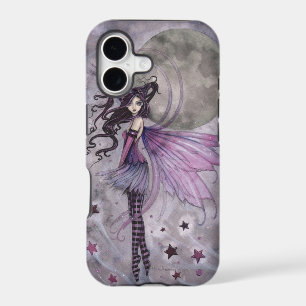 Purple Passion Fantasy Gothic Fairy iPhone Case