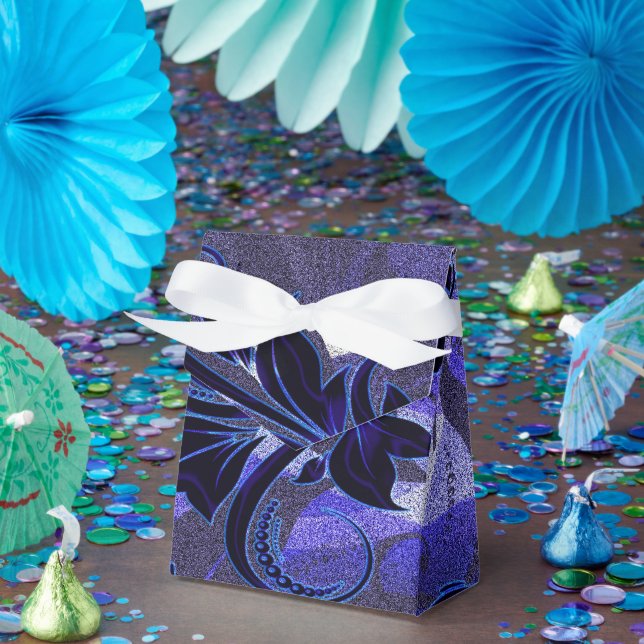 Purple Passion Favour Box (Party)