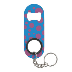 purple passion feeling blue moon circle pattern