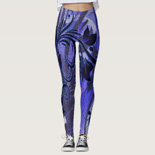 Purple Passion Leggings
