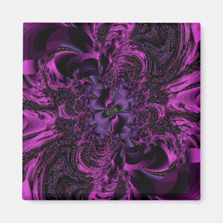 Purple Passion Magnet