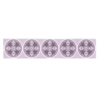 Purple Passion Short Table Runner