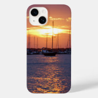 Purple Passion Sunset Case-Mate iPhone Case