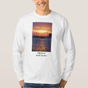 Purple Passion Sunset T-Shirt