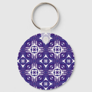 Purple Passion the First Key Ring