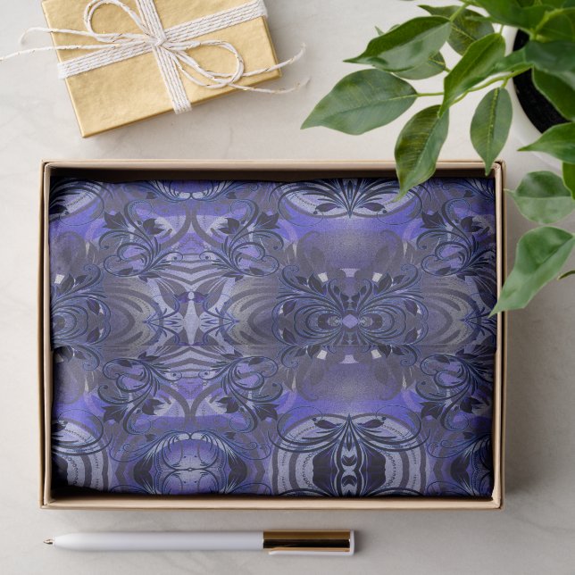 Purple Passion Tissue Paper (Gift)