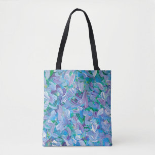 Purple Passion Tote Bad Bag
