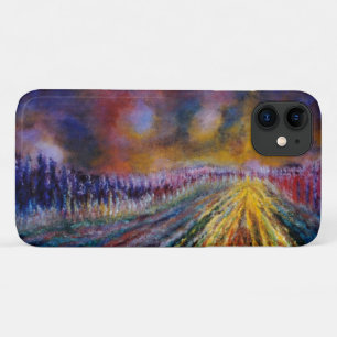 Purple Path Case-Mate iPhone Case