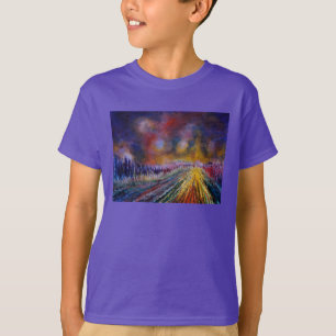 Purple Path T-Shirt