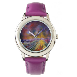 Purple Path Watch