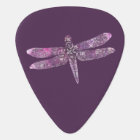 Purple Patina: Dragonfly