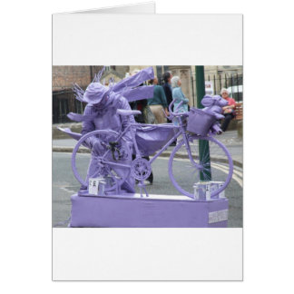 Purple Pedaller