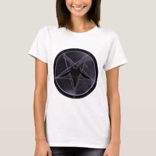 Purple Pentagram T-Shirt