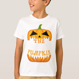 Purple People Eater Monster Halloween Costume T-Shirt