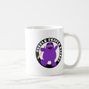 Purple People Eaters Softll Team - Denver Church M Coffee Mug