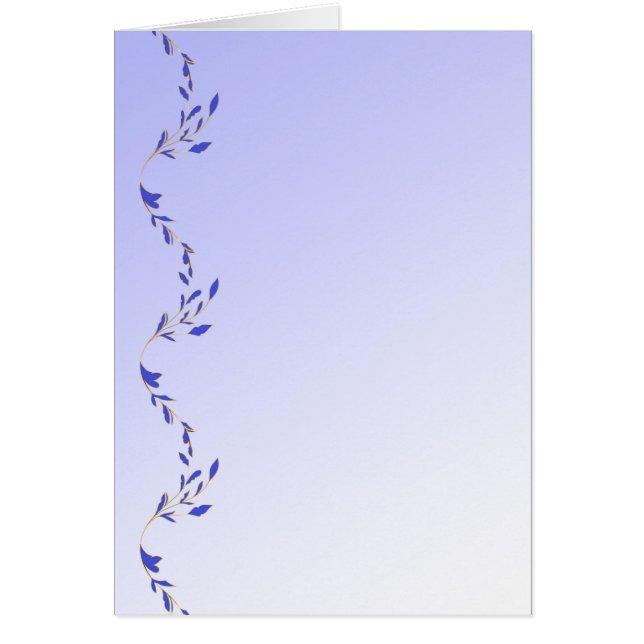 Purple Petals (portrait) (Front)