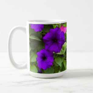 Purple Petunia - 15 oz. Mug
