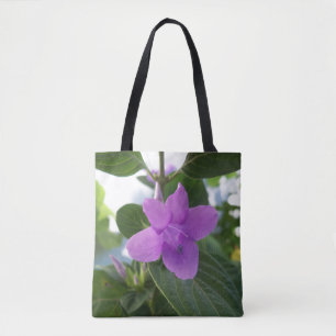Purple Philippine Violet bag