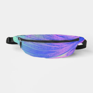 Purple Phoenix Fanny Pack