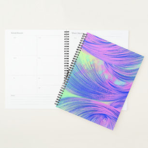 Purple Phoenix  Planner