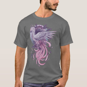 Purple phoenix T-Shirt