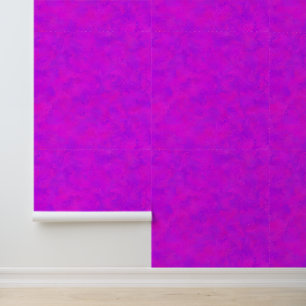Purple Pink Abstract Pattern Wallpaper