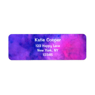 Purple Pink Abstract Texture