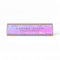 Purple Pink Business Glitter Sparkle Modern Chic