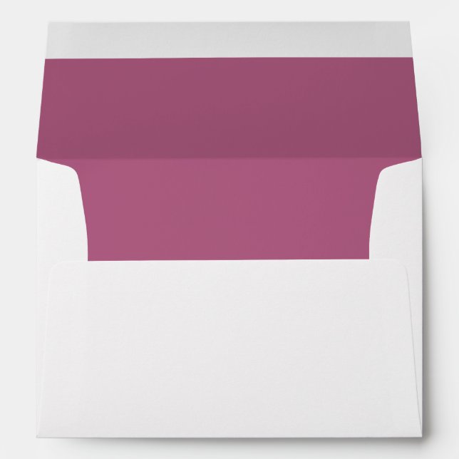 Purple Pink MOD Envelope (Back (Bottom))