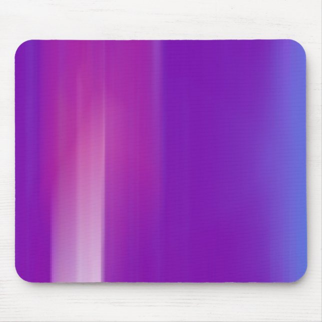 Purple & Pink Motion Blur: Mouse Pad (Front)