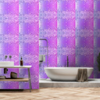 Purple Pink Neon Glitter Sparkle