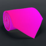 Purple Pink Neon Neck Tie<br><div class="desc">Beautiful Purple Pink Neon Ties - MIGNED Design</div>