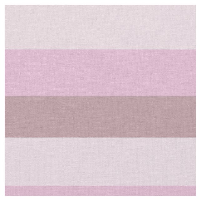 Purple Pink Striped Ombre Fabric (Close Up)