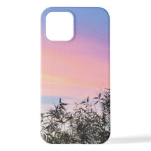 Purple Pink Sunset Sunrise 