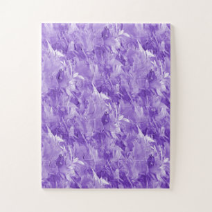 Purple Pleasure... Jigsaw Puzzle