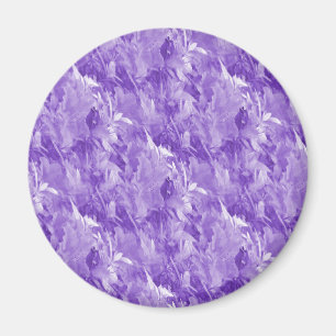 Purple Pleasure... Magnet