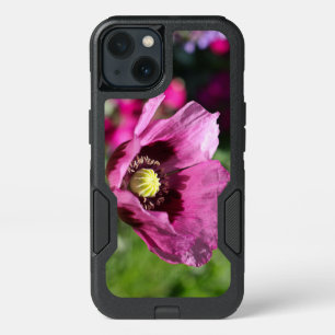 Purple Poppy Otterbox Case