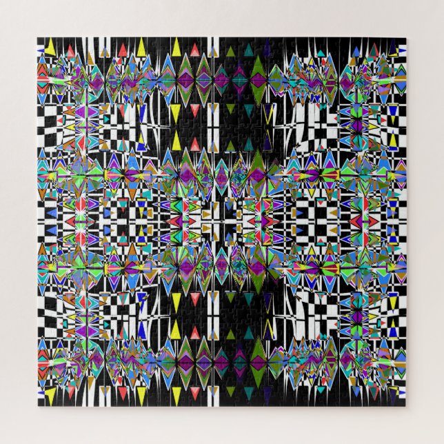 Purple Prose, 2230d Jigsaw Puzzle (Vertical)