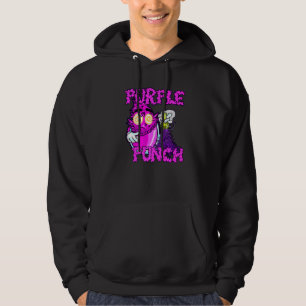 Purple Punch Weed Inspired Purple Punch Strain Rel Hoodie