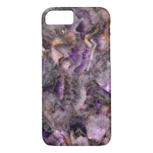Purple Quartz Case-Mate iPhone Case
