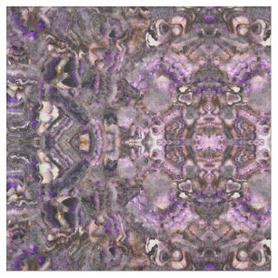 Purple Quartz Fabric