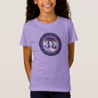 Purple rain fairy T-Shirt