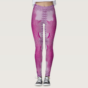 Purple Rain Leggings