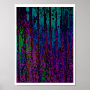 Purple Rain ~ Poster