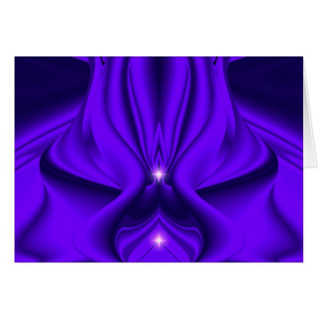 Purple Rainbow Dreams , Two Stars (Front Horizontal)