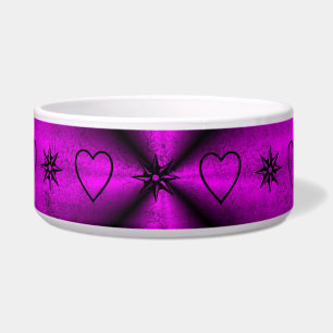 purple rainbow in elephantenskin leatheroptik