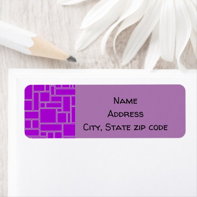 Purple Rectangles (Insitu)