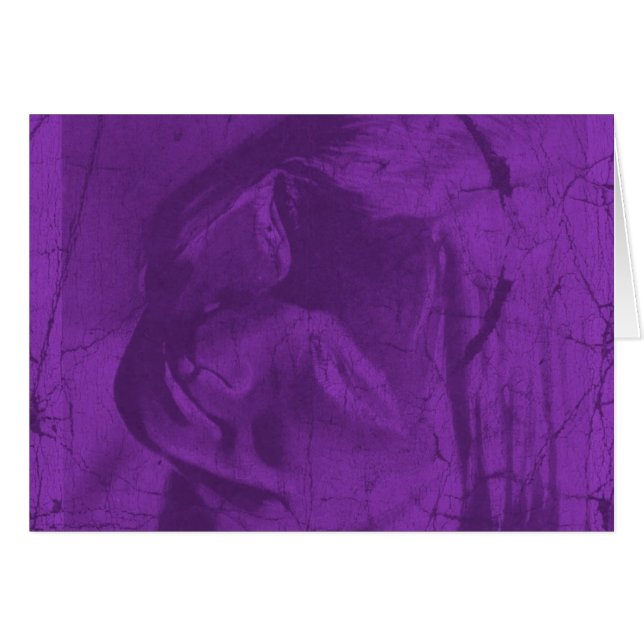 Purple Reflections (Front Horizontal)